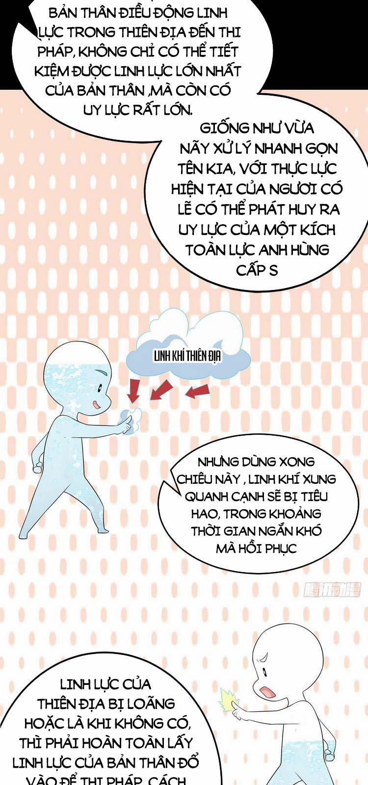 Tu Tiên Ở Thế Giới Siêu Năng Lực 18 trang 2