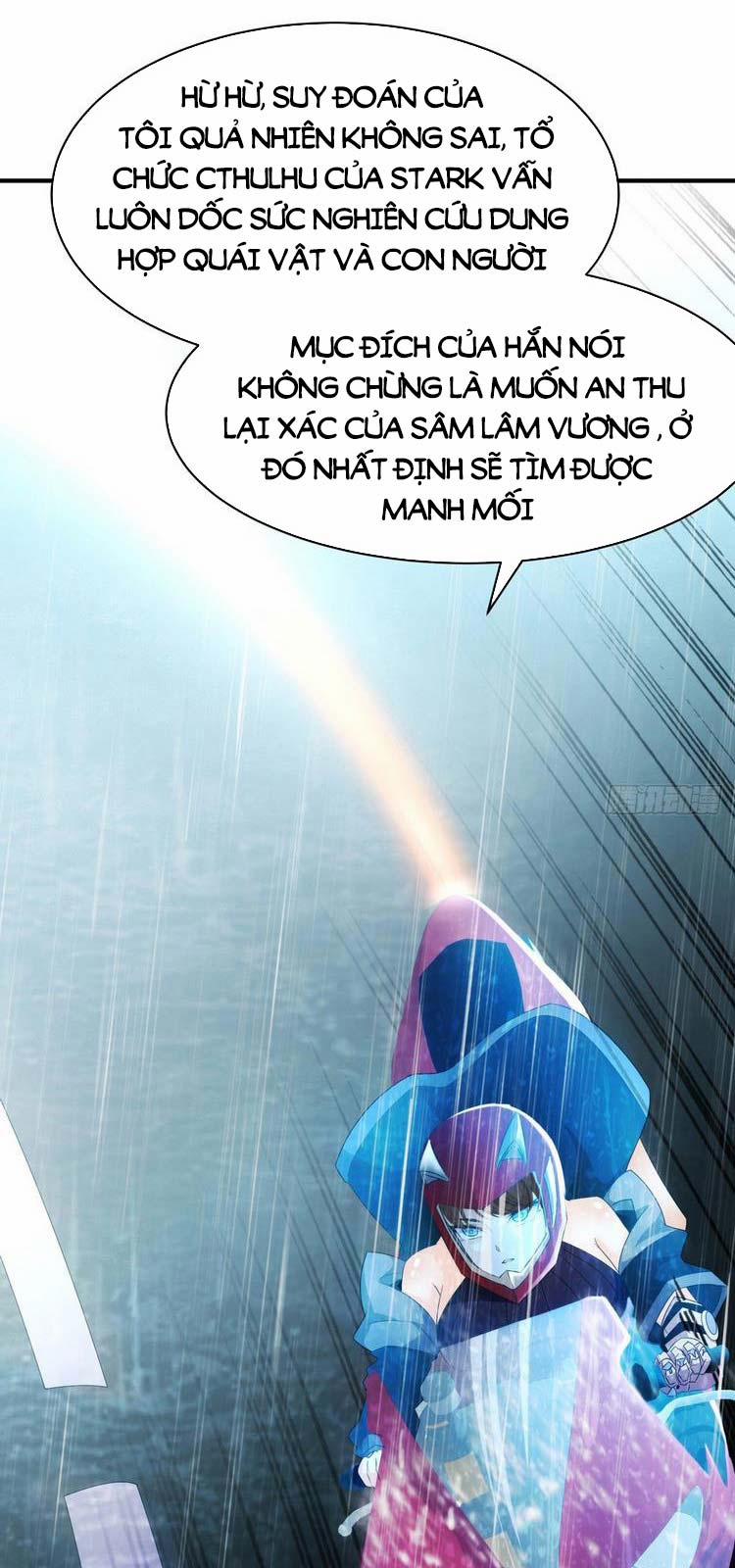 Tu Tiên Ở Thế Giới Siêu Năng Lực 18 trang 21