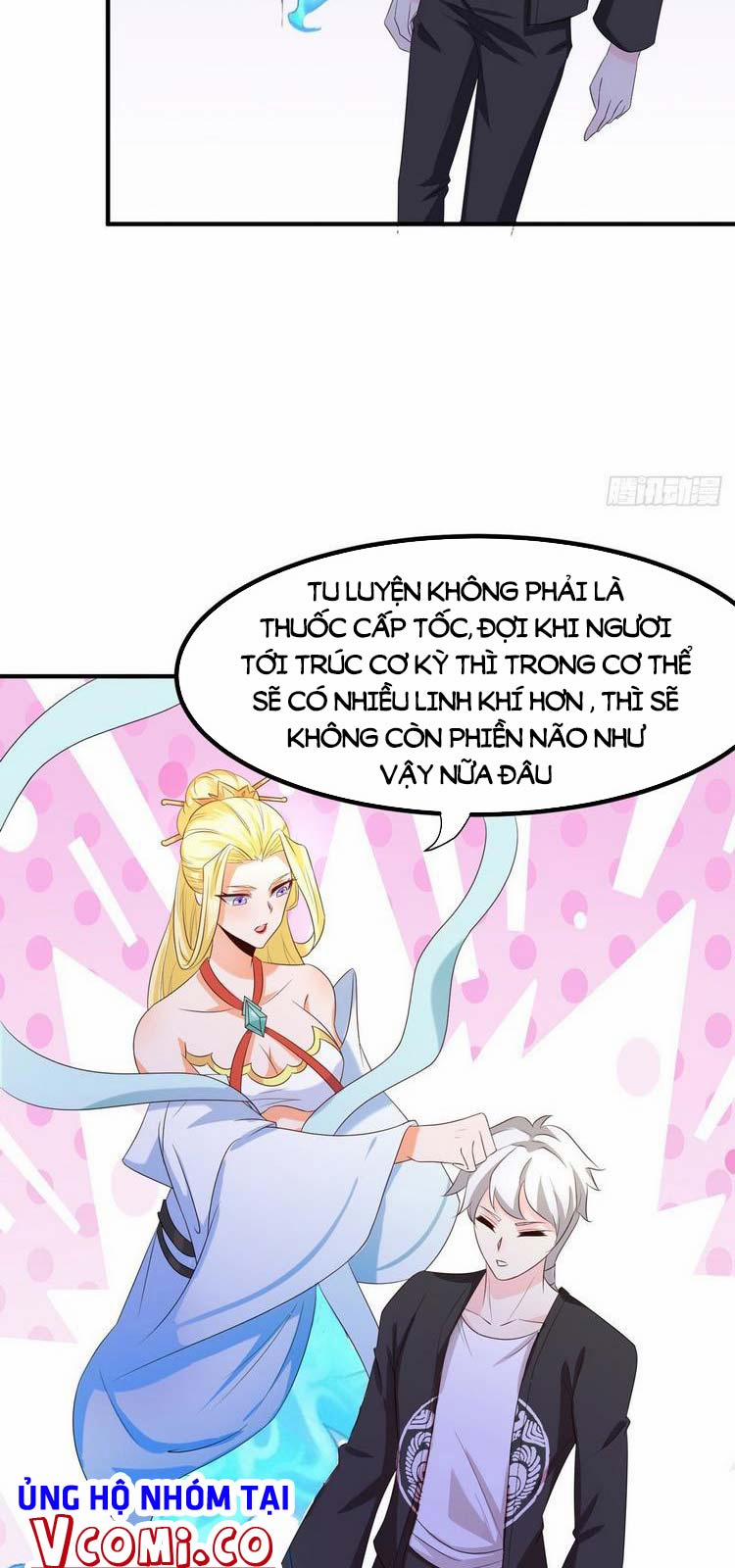 Tu Tiên Ở Thế Giới Siêu Năng Lực 18 trang 25