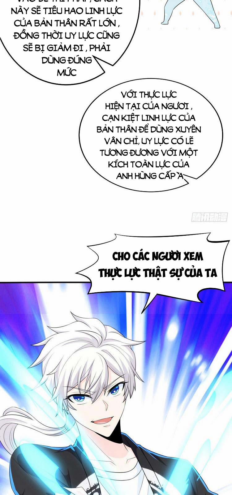 Tu Tiên Ở Thế Giới Siêu Năng Lực 18 trang 3
