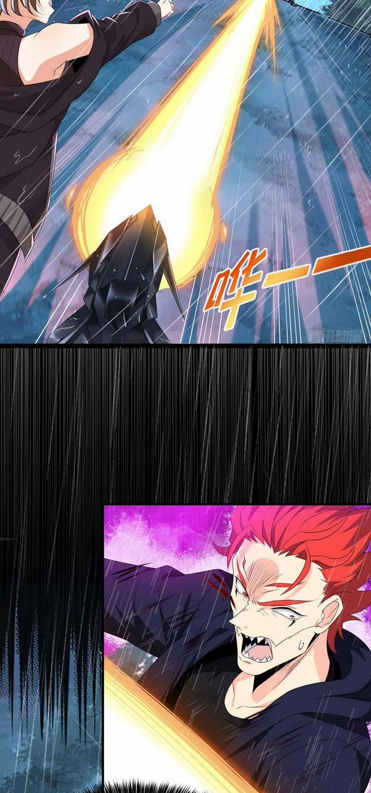 Tu Tiên Ở Thế Giới Siêu Năng Lực 18 trang 30