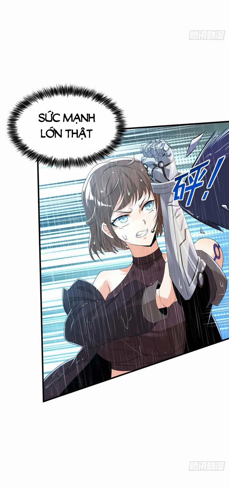 Tu Tiên Ở Thế Giới Siêu Năng Lực 18 trang 33