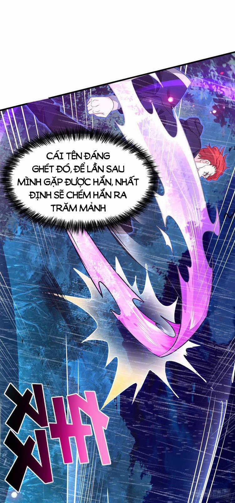 Tu Tiên Ở Thế Giới Siêu Năng Lực 18 trang 34