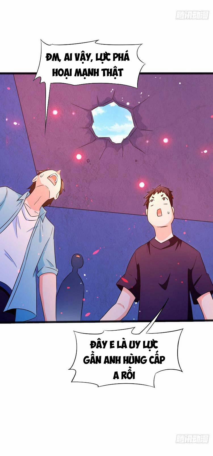 Tu Tiên Ở Thế Giới Siêu Năng Lực 18 trang 8