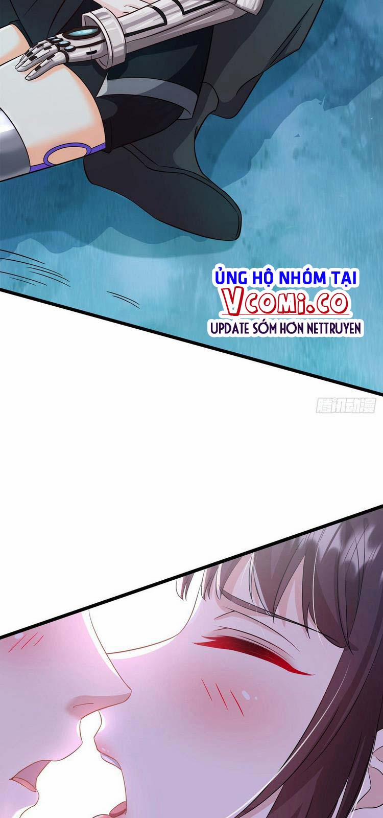 Tu Tiên Ở Thế Giới Siêu Năng Lực 19 trang 16