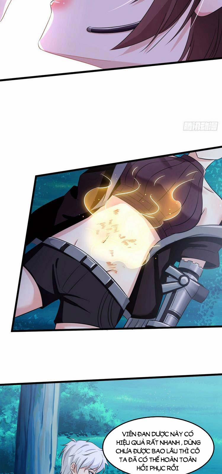 Tu Tiên Ở Thế Giới Siêu Năng Lực 19 trang 17
