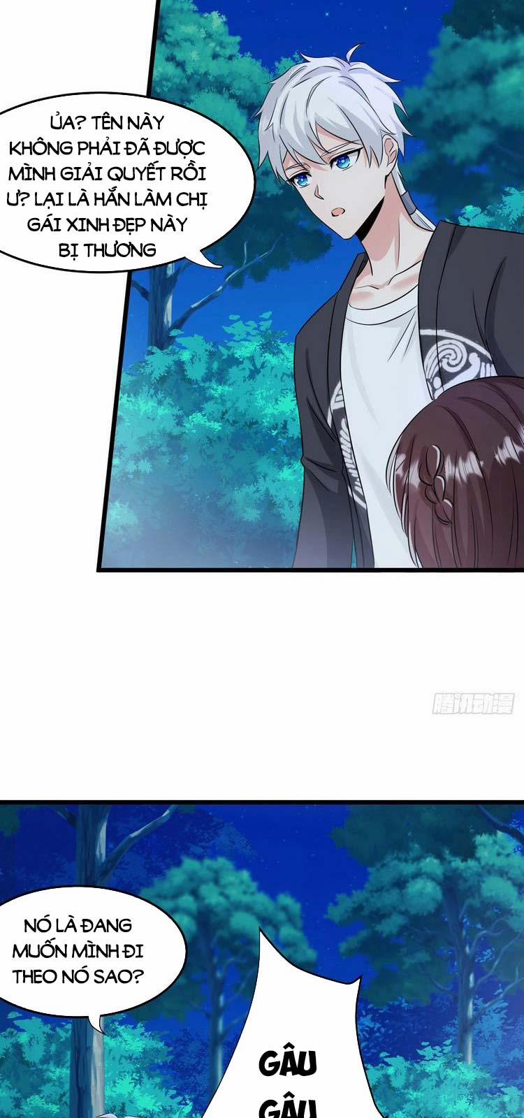 Tu Tiên Ở Thế Giới Siêu Năng Lực 19 trang 20