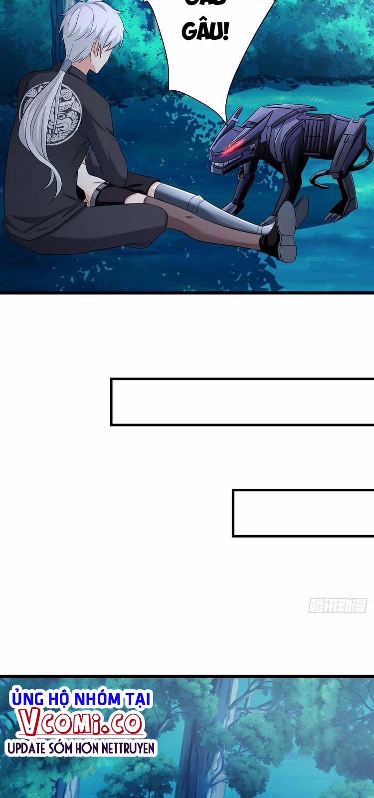 Tu Tiên Ở Thế Giới Siêu Năng Lực 19 trang 21