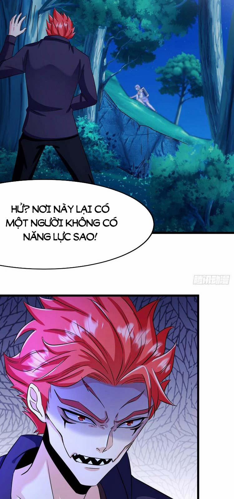 Tu Tiên Ở Thế Giới Siêu Năng Lực 19 trang 23