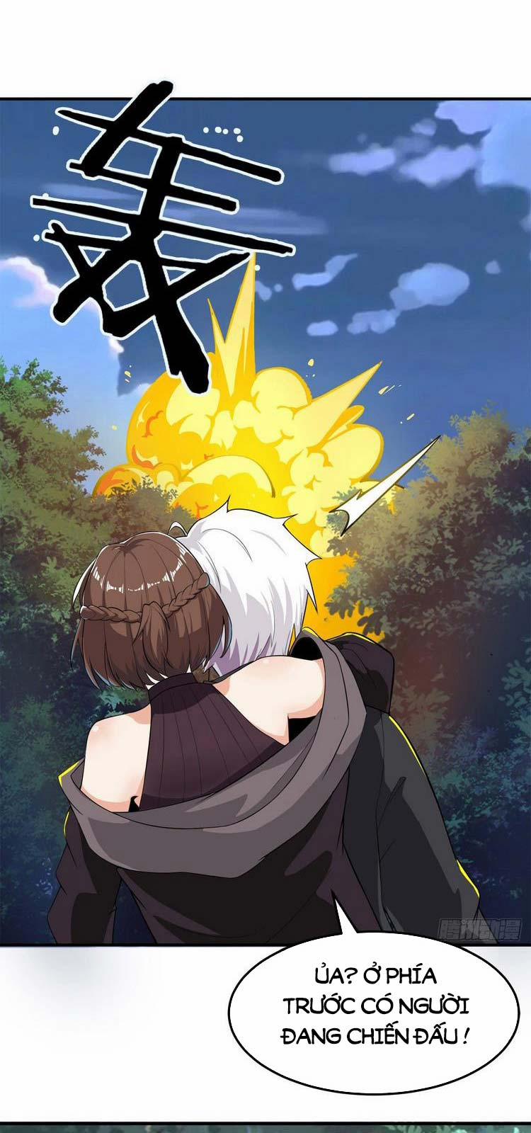 Tu Tiên Ở Thế Giới Siêu Năng Lực 19 trang 26
