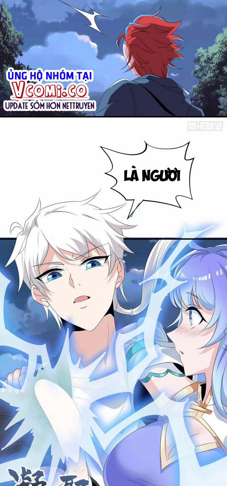 Tu Tiên Ở Thế Giới Siêu Năng Lực 20 trang 11