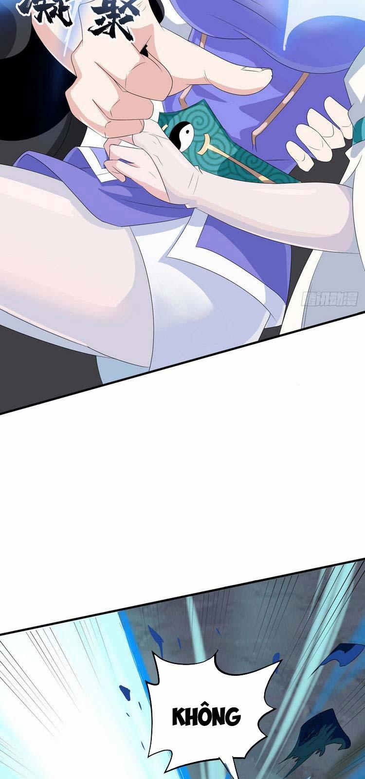 Tu Tiên Ở Thế Giới Siêu Năng Lực 20 trang 12
