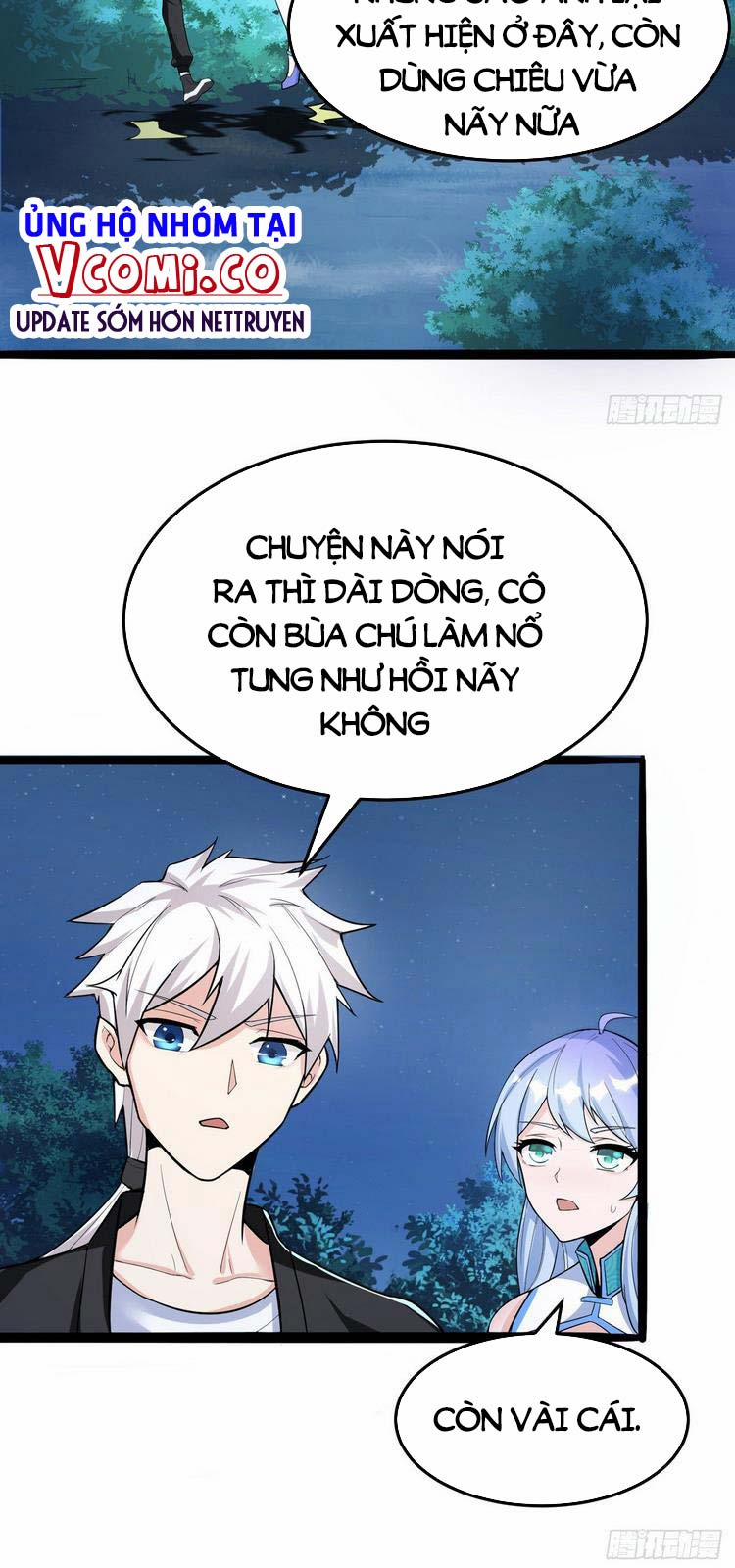 Tu Tiên Ở Thế Giới Siêu Năng Lực 20 trang 15