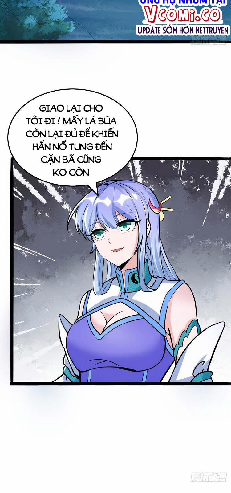 Tu Tiên Ở Thế Giới Siêu Năng Lực 20 trang 17