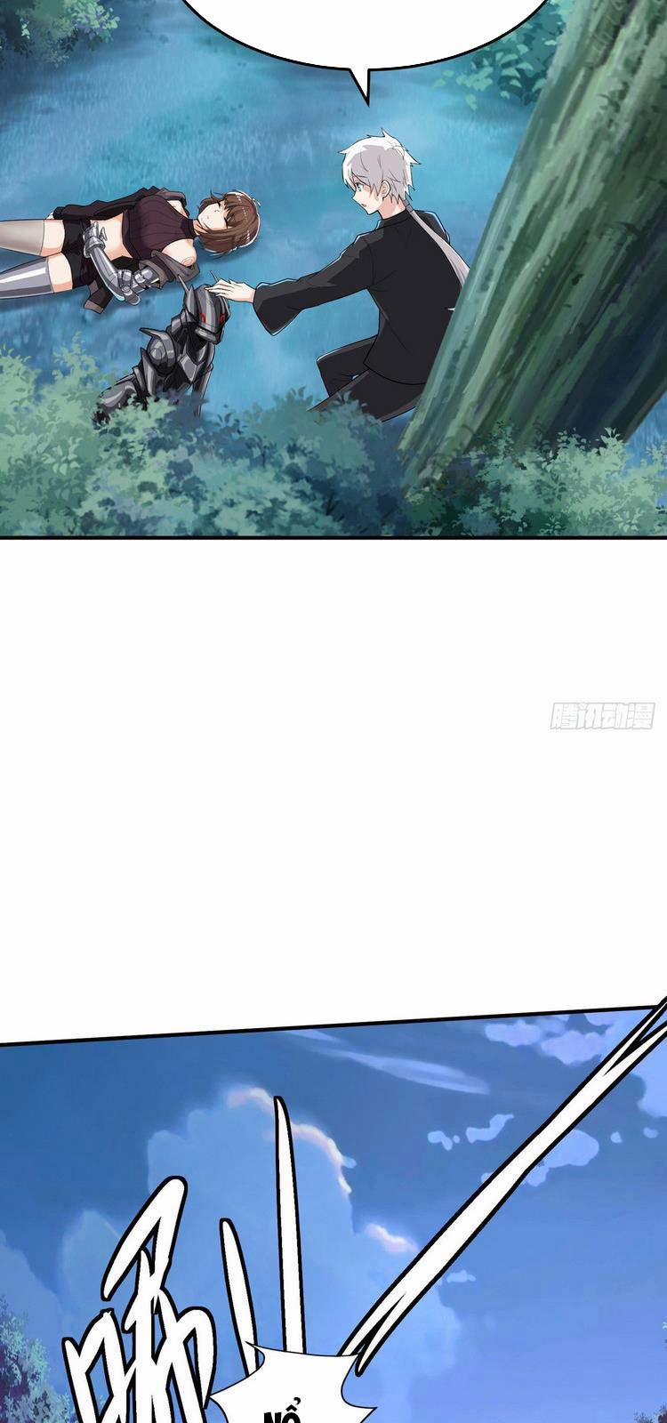 Tu Tiên Ở Thế Giới Siêu Năng Lực 20 trang 2