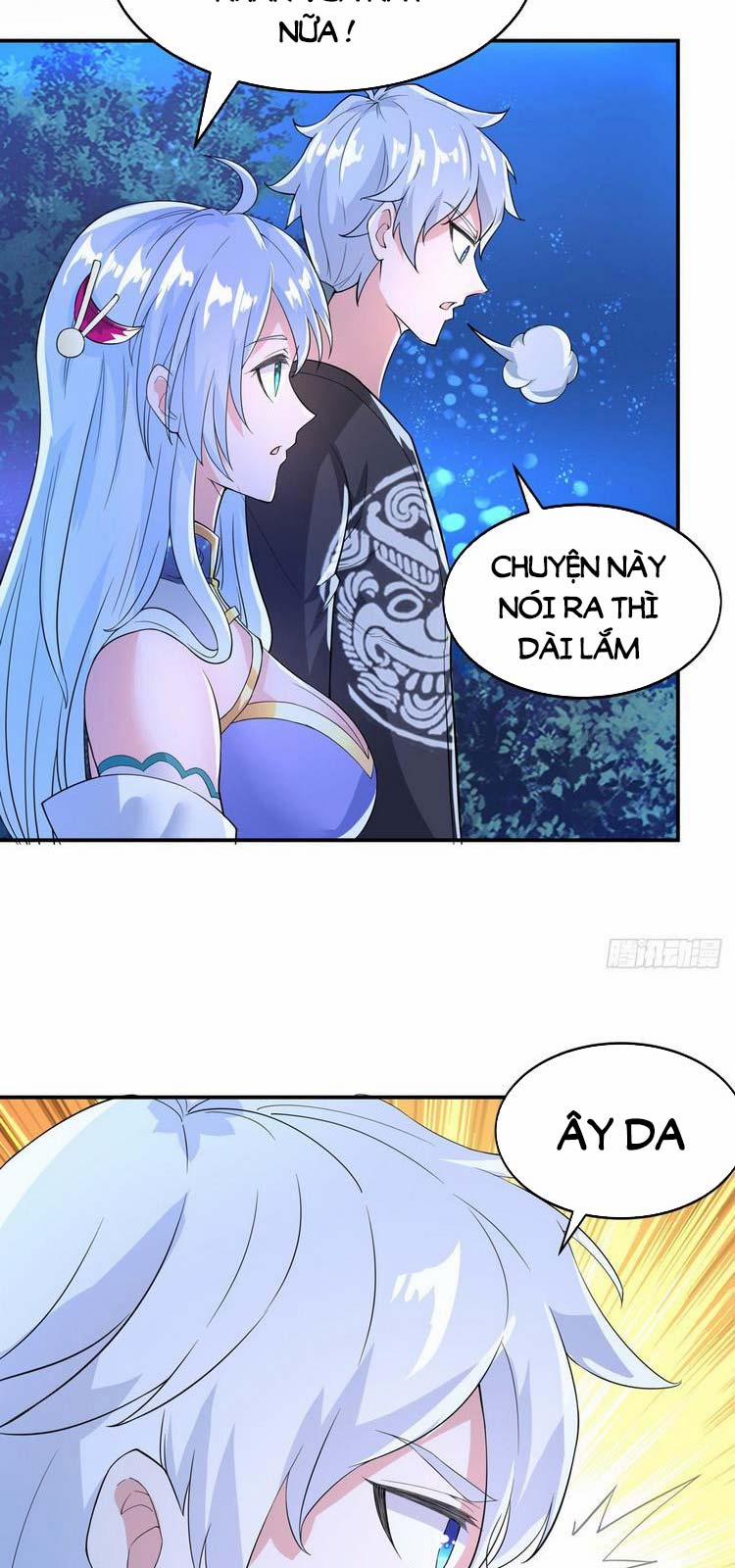 Tu Tiên Ở Thế Giới Siêu Năng Lực 20 trang 23