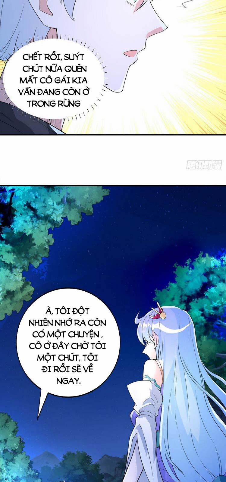 Tu Tiên Ở Thế Giới Siêu Năng Lực 20 trang 24