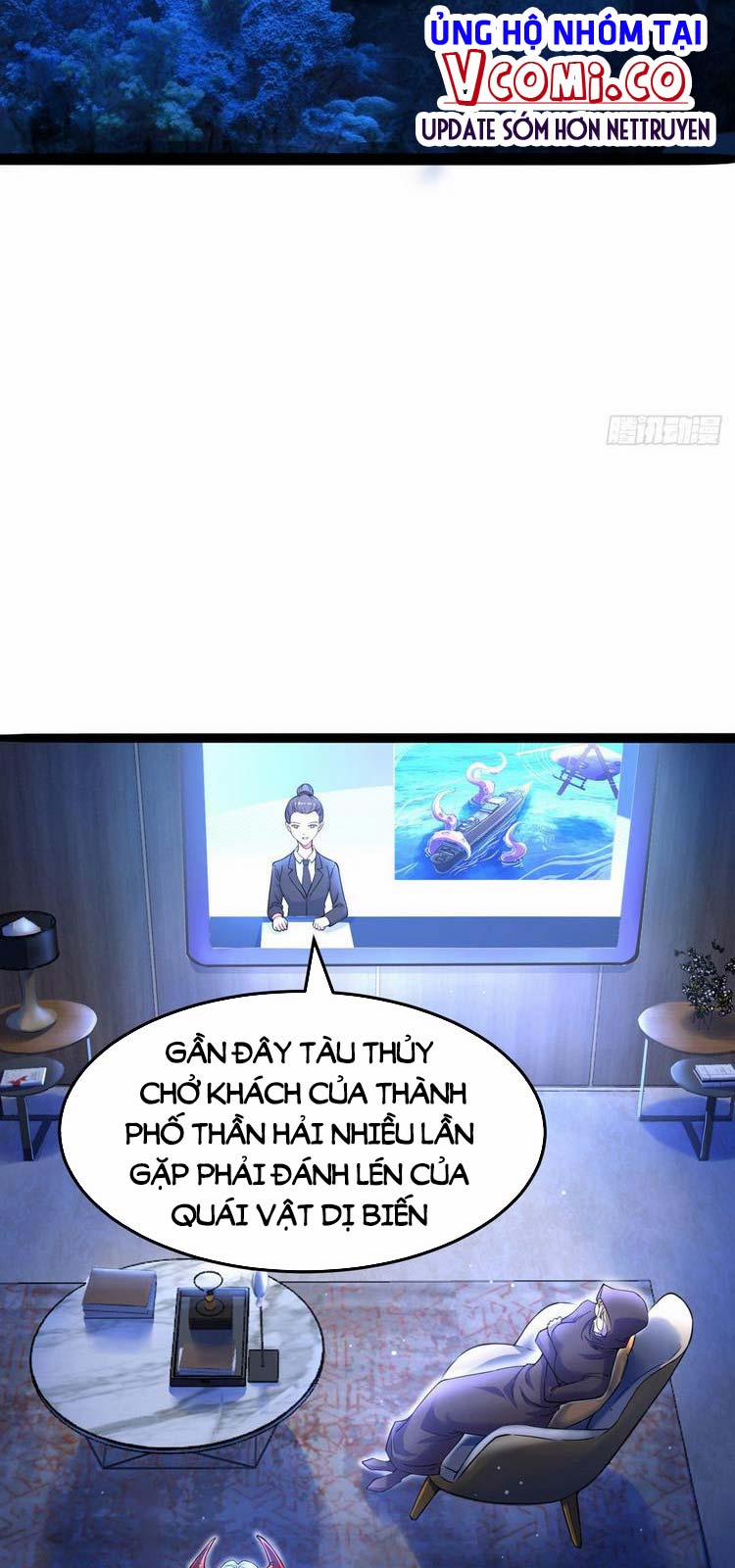 Tu Tiên Ở Thế Giới Siêu Năng Lực 20 trang 26