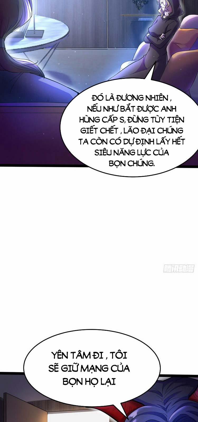 Tu Tiên Ở Thế Giới Siêu Năng Lực 20 trang 29