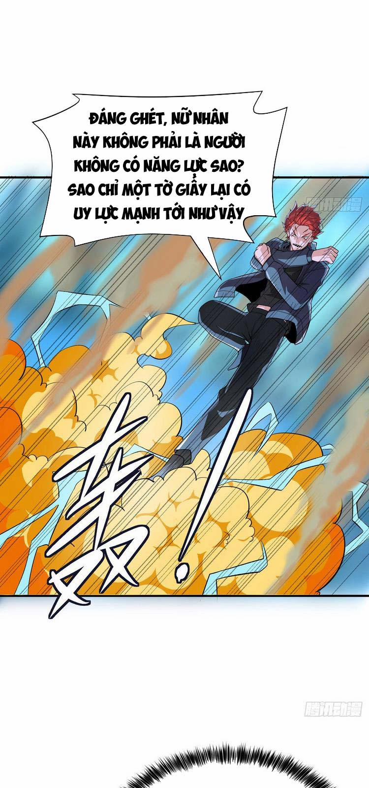 Tu Tiên Ở Thế Giới Siêu Năng Lực 20 trang 4