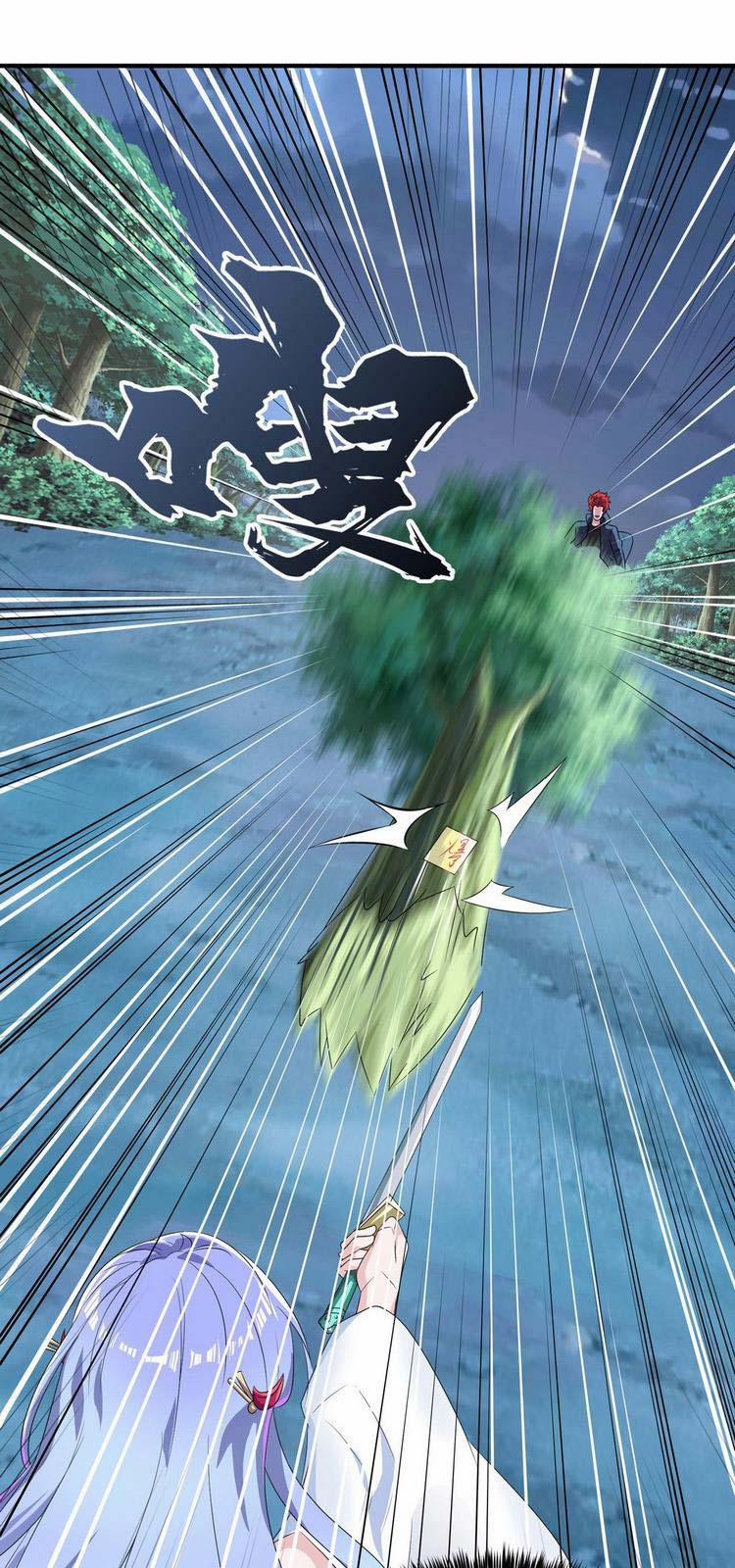 Tu Tiên Ở Thế Giới Siêu Năng Lực 20 trang 6