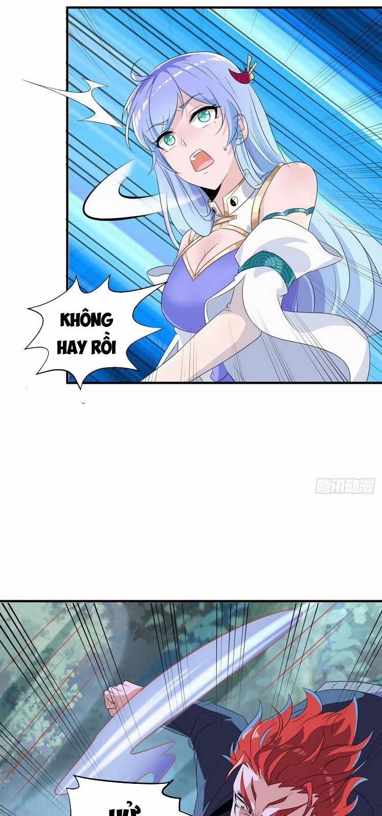 Tu Tiên Ở Thế Giới Siêu Năng Lực 20 trang 9