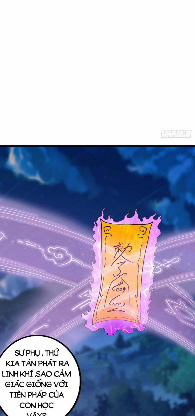 Tu Tiên Ở Thế Giới Siêu Năng Lực 21 trang 11