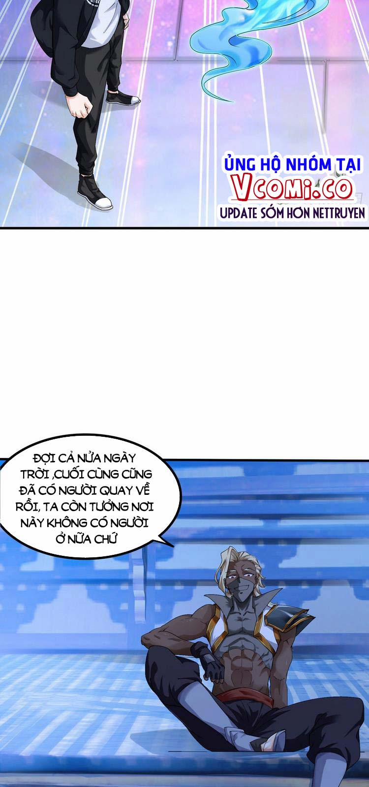 Tu Tiên Ở Thế Giới Siêu Năng Lực 21 trang 14
