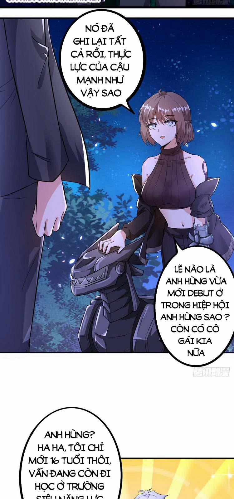 Tu Tiên Ở Thế Giới Siêu Năng Lực 21 trang 3