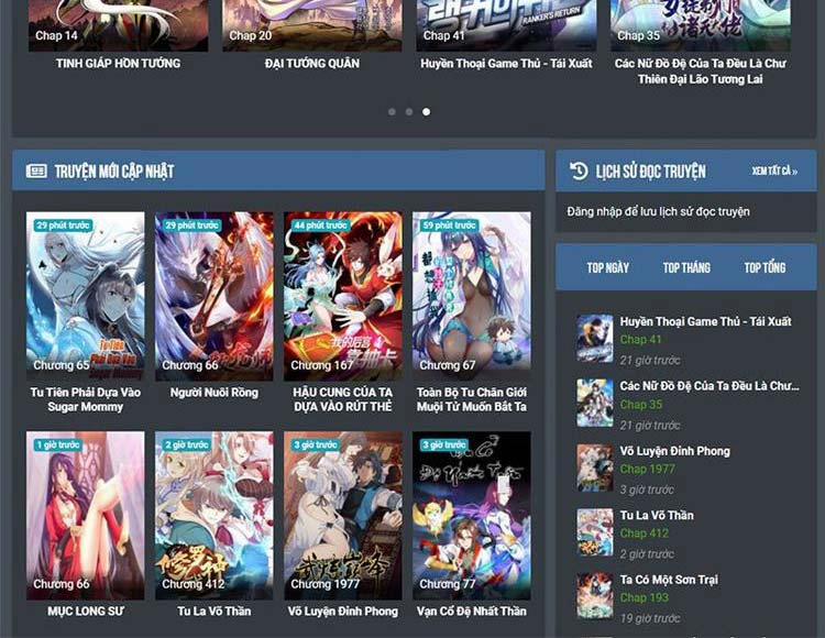 Tu Tiên Ở Thế Giới Siêu Năng Lực 21 trang 31