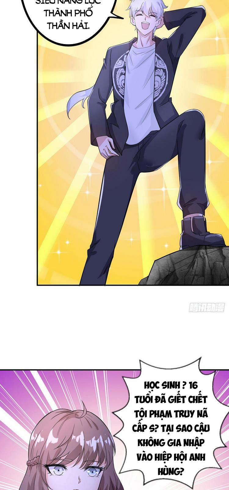 Tu Tiên Ở Thế Giới Siêu Năng Lực 21 trang 4