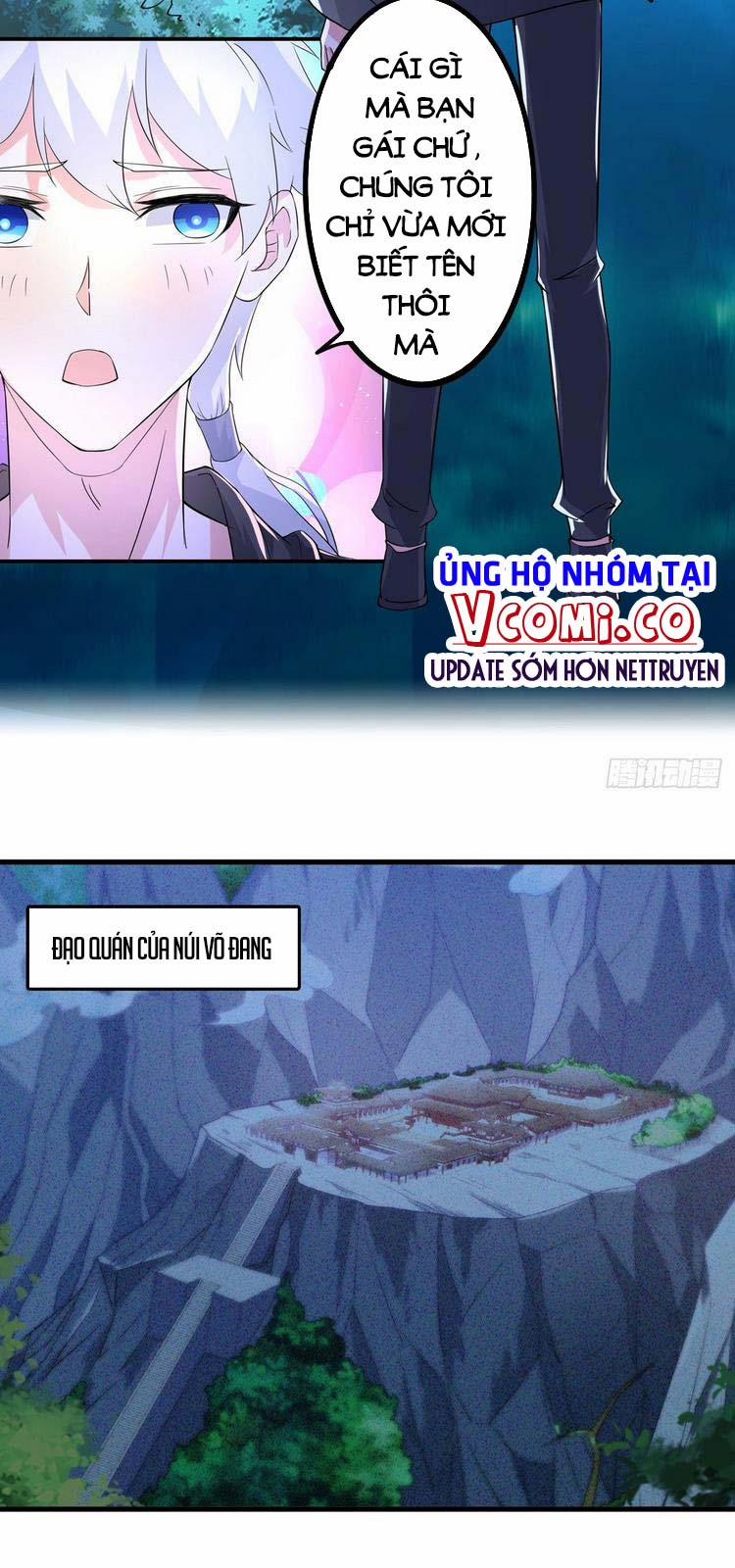 Tu Tiên Ở Thế Giới Siêu Năng Lực 21 trang 9