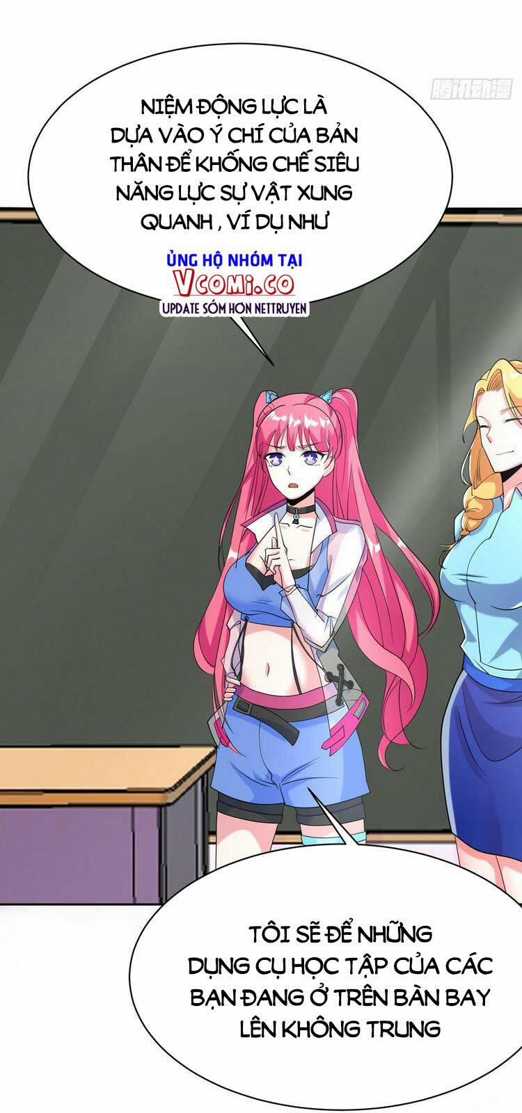 Tu Tiên Ở Thế Giới Siêu Năng Lực 22 trang 13