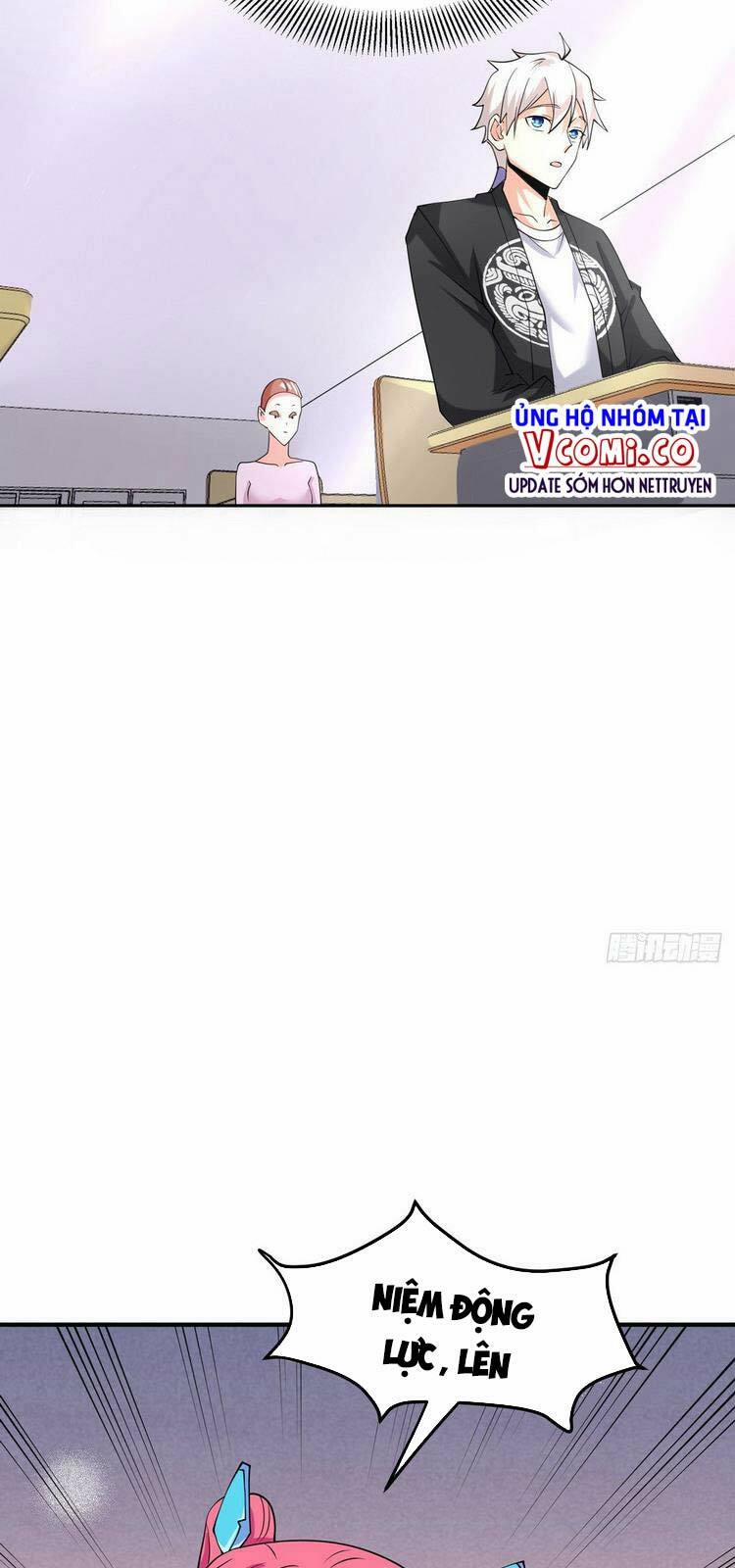 Tu Tiên Ở Thế Giới Siêu Năng Lực 22 trang 16