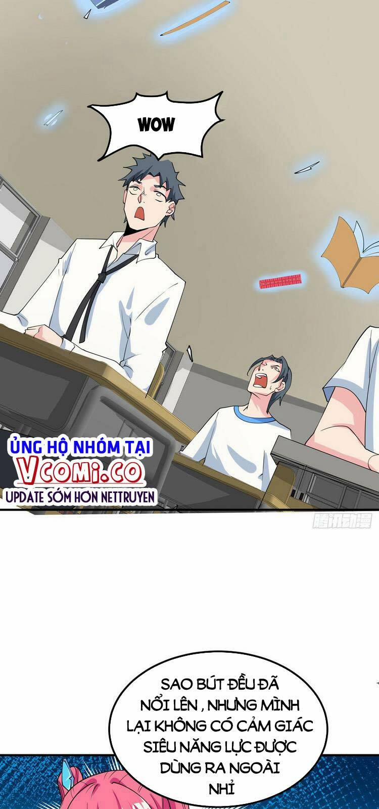 Tu Tiên Ở Thế Giới Siêu Năng Lực 22 trang 18