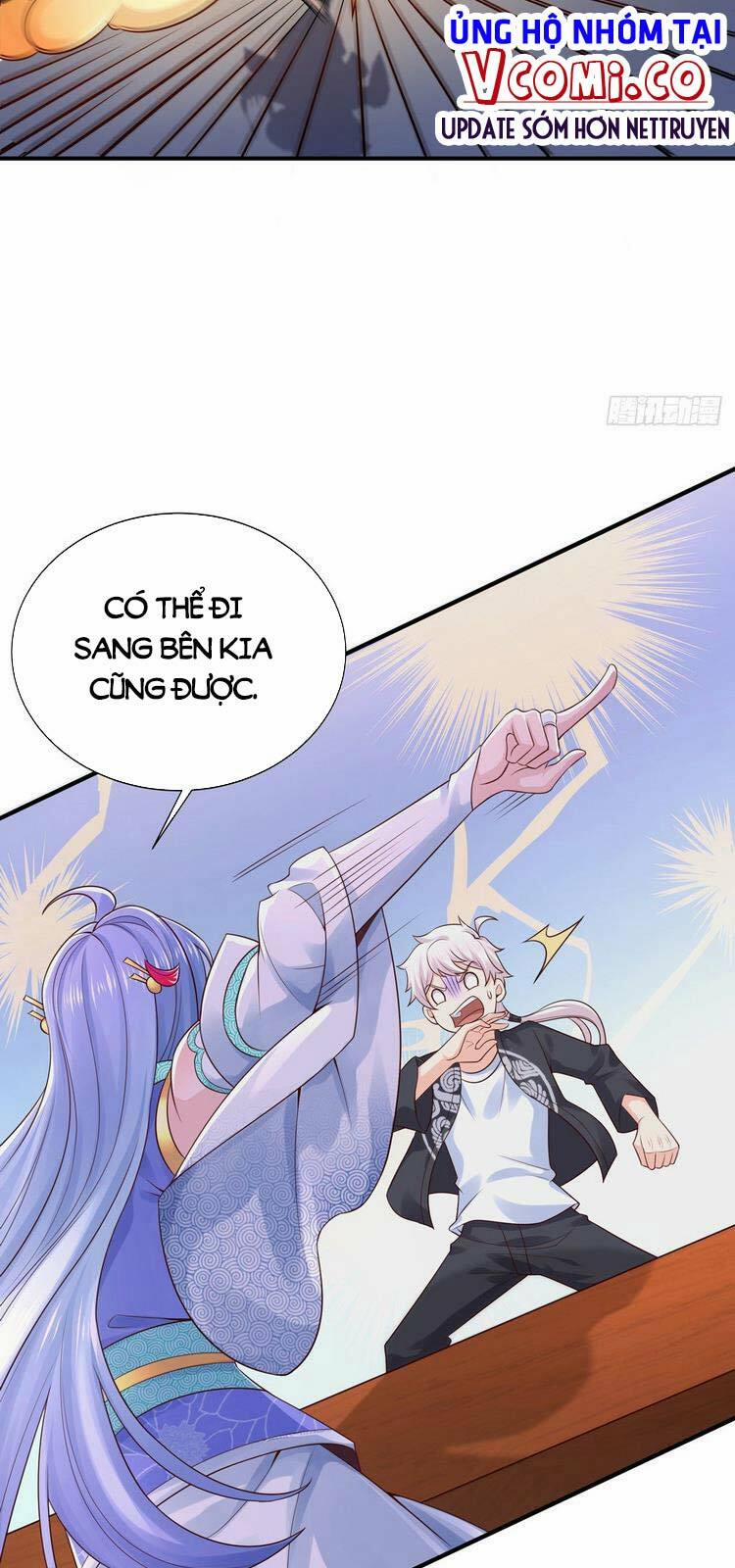 Tu Tiên Ở Thế Giới Siêu Năng Lực 22 trang 2