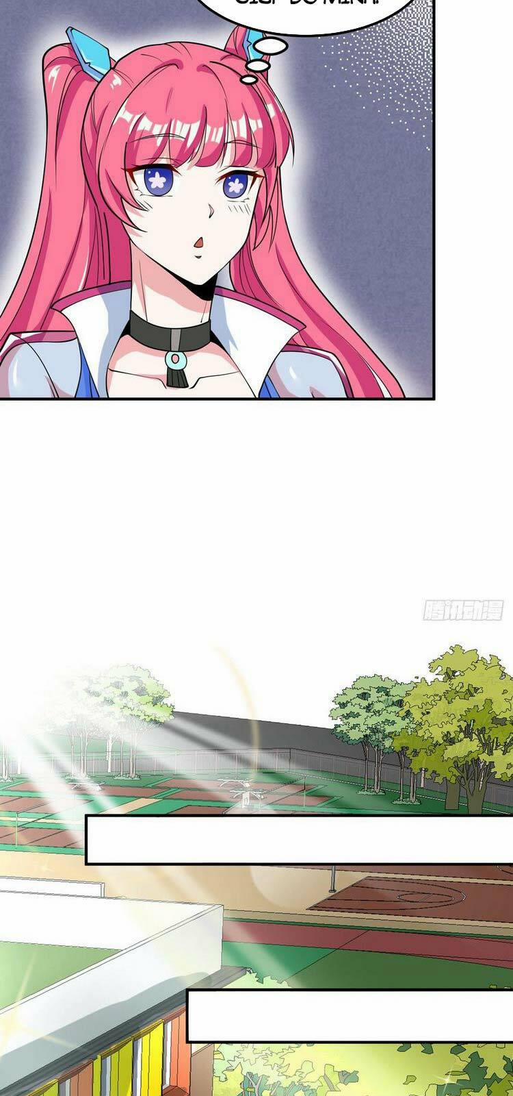 Tu Tiên Ở Thế Giới Siêu Năng Lực 22 trang 21