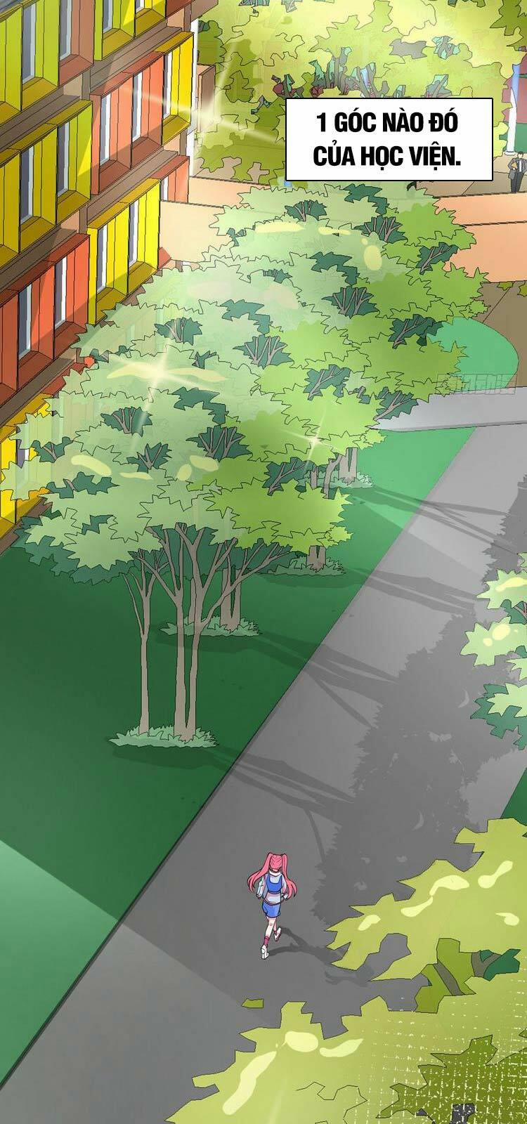 Tu Tiên Ở Thế Giới Siêu Năng Lực 22 trang 22