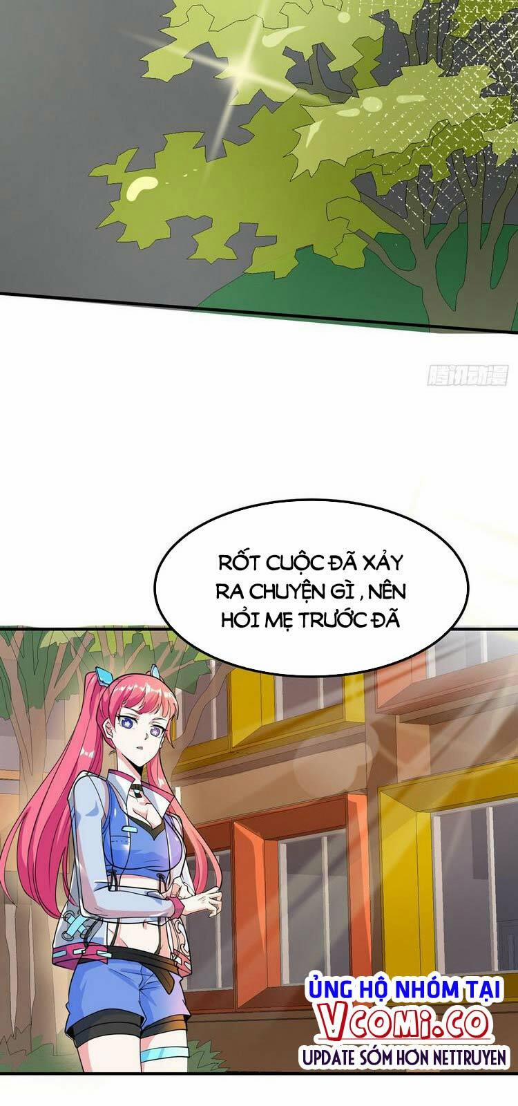 Tu Tiên Ở Thế Giới Siêu Năng Lực 22 trang 23