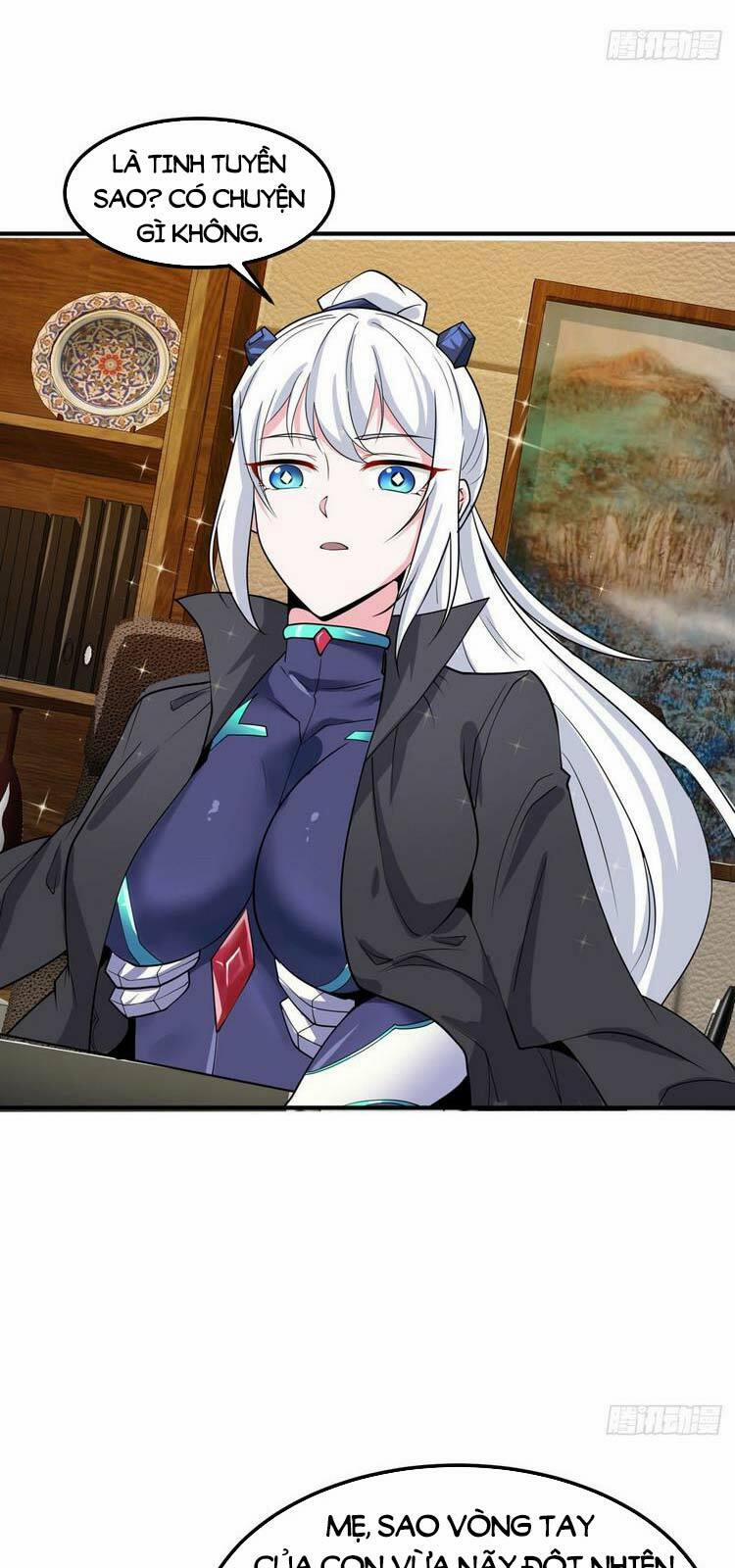 Tu Tiên Ở Thế Giới Siêu Năng Lực 22 trang 25