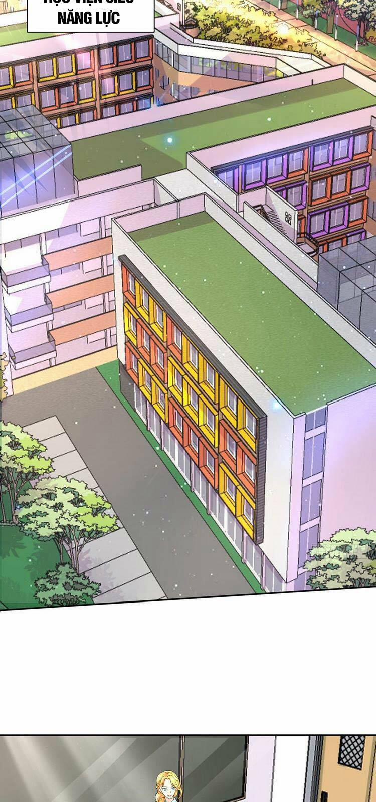 Tu Tiên Ở Thế Giới Siêu Năng Lực 22 trang 8