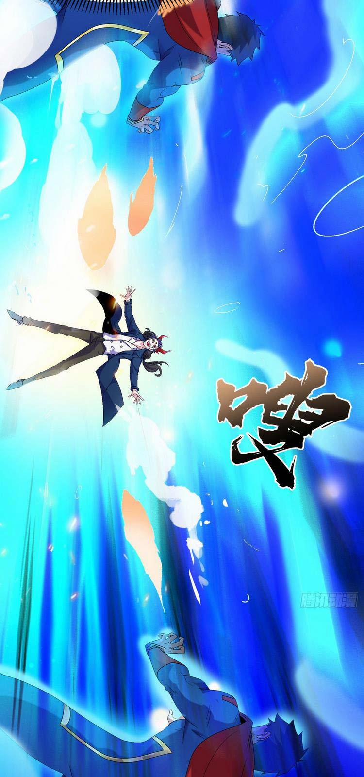 Tu Tiên Ở Thế Giới Siêu Năng Lực 23 trang 10