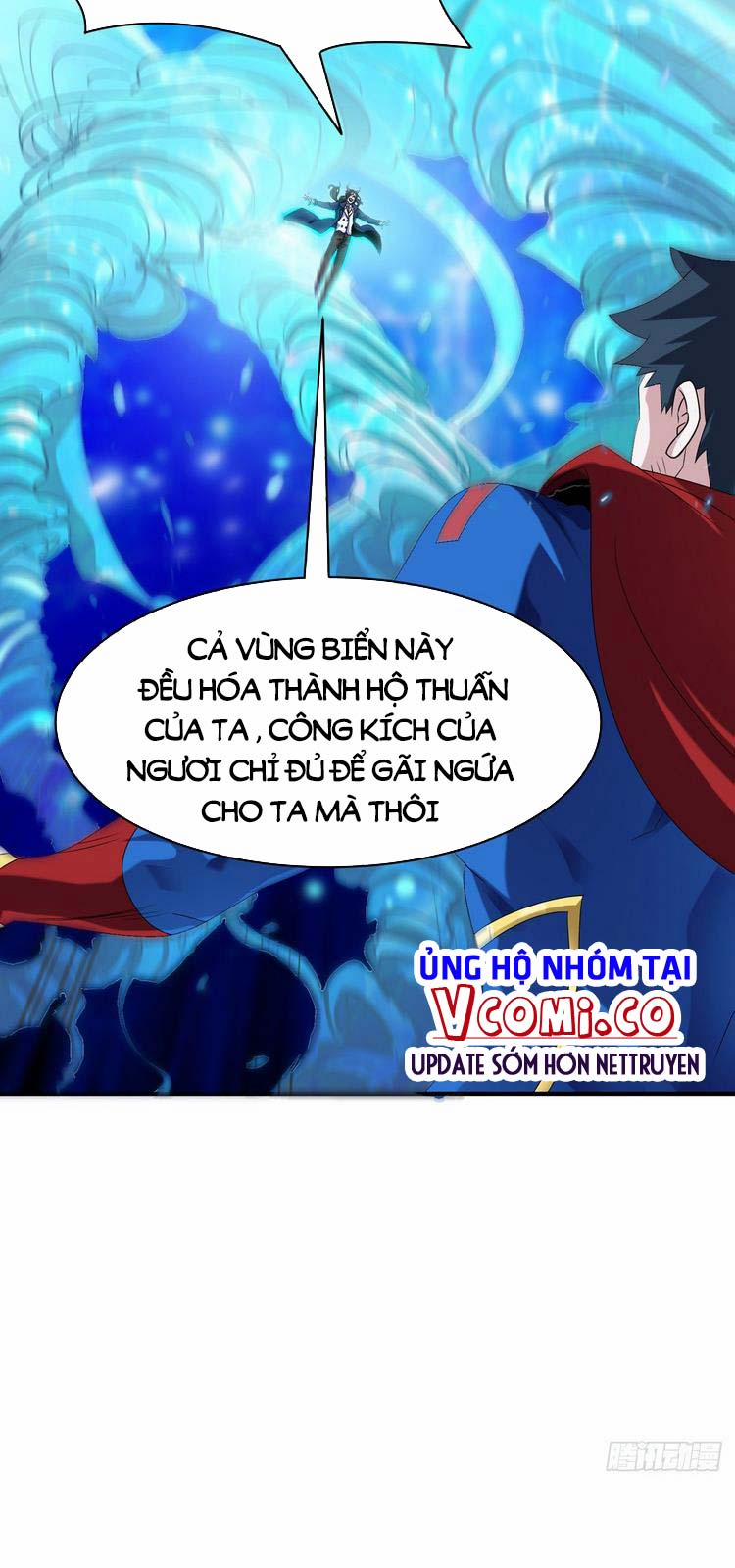 Tu Tiên Ở Thế Giới Siêu Năng Lực 23 trang 12
