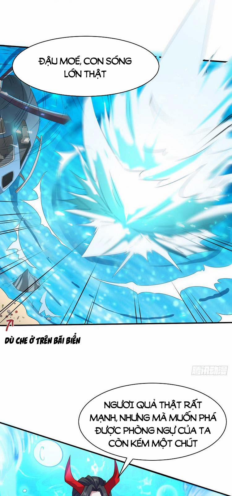 Tu Tiên Ở Thế Giới Siêu Năng Lực 23 trang 16