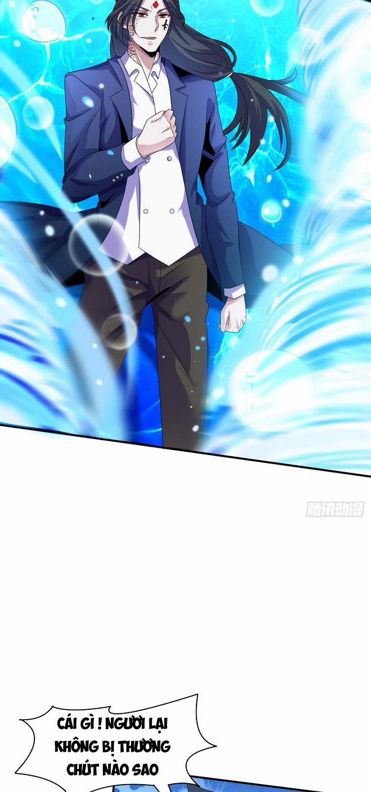 Tu Tiên Ở Thế Giới Siêu Năng Lực 23 trang 17