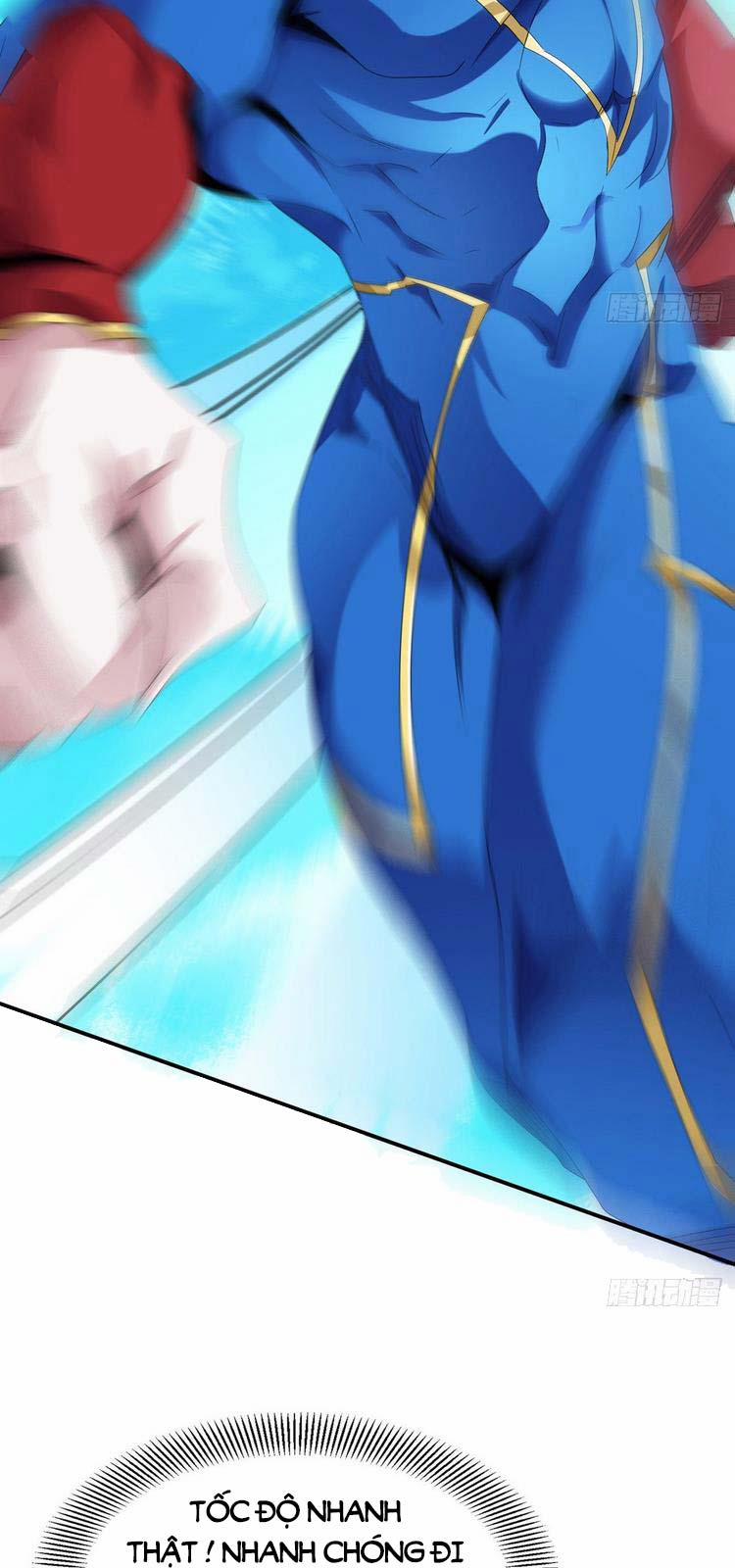 Tu Tiên Ở Thế Giới Siêu Năng Lực 23 trang 19