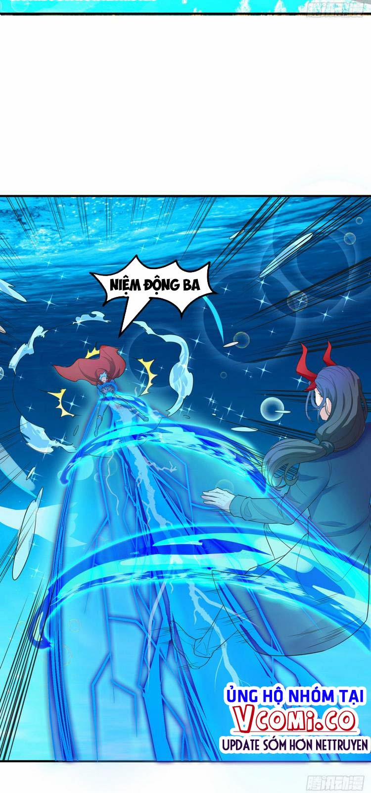 Tu Tiên Ở Thế Giới Siêu Năng Lực 23 trang 2