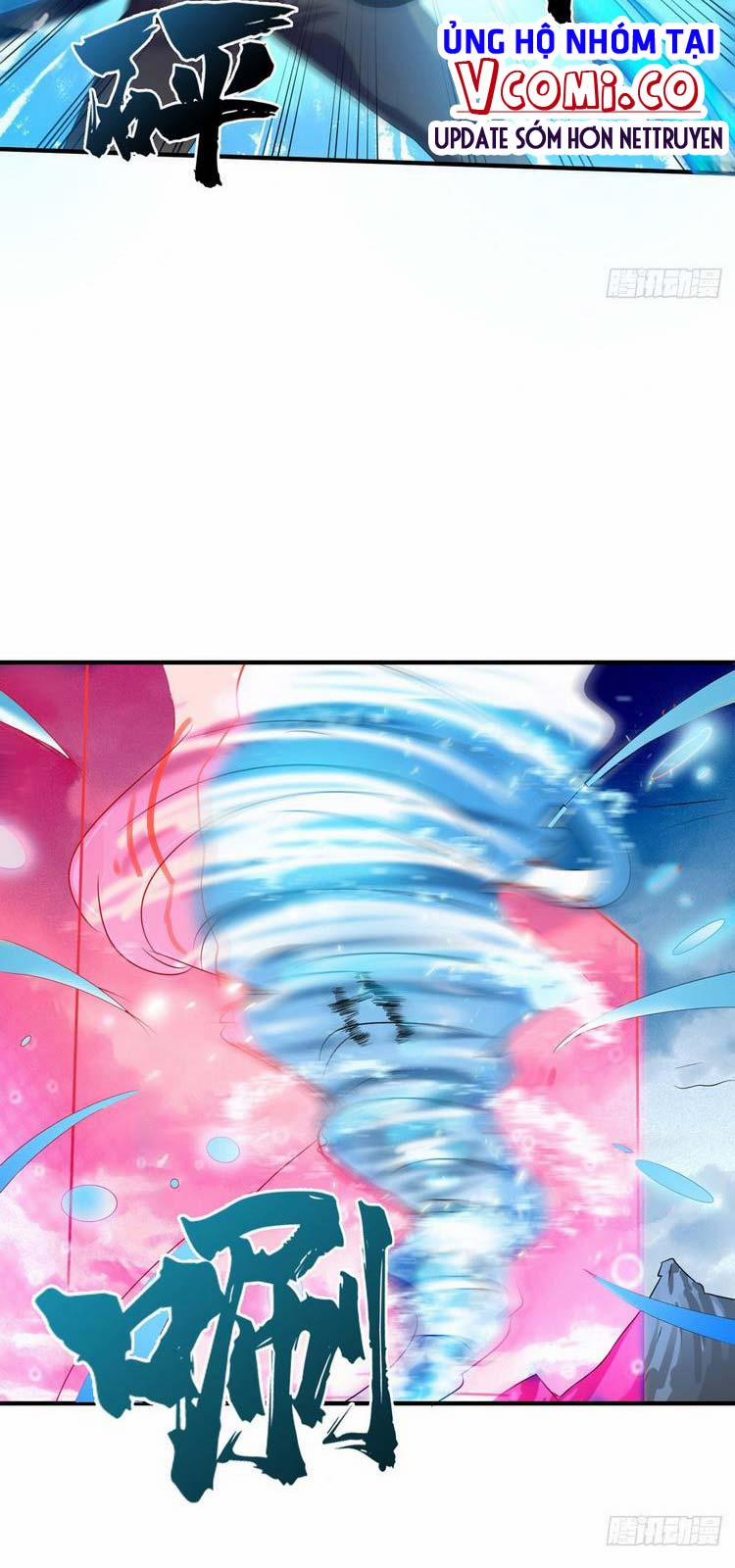 Tu Tiên Ở Thế Giới Siêu Năng Lực 23 trang 21