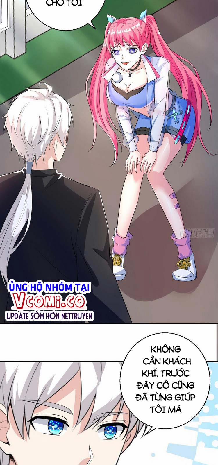 Tu Tiên Ở Thế Giới Siêu Năng Lực 23 trang 27