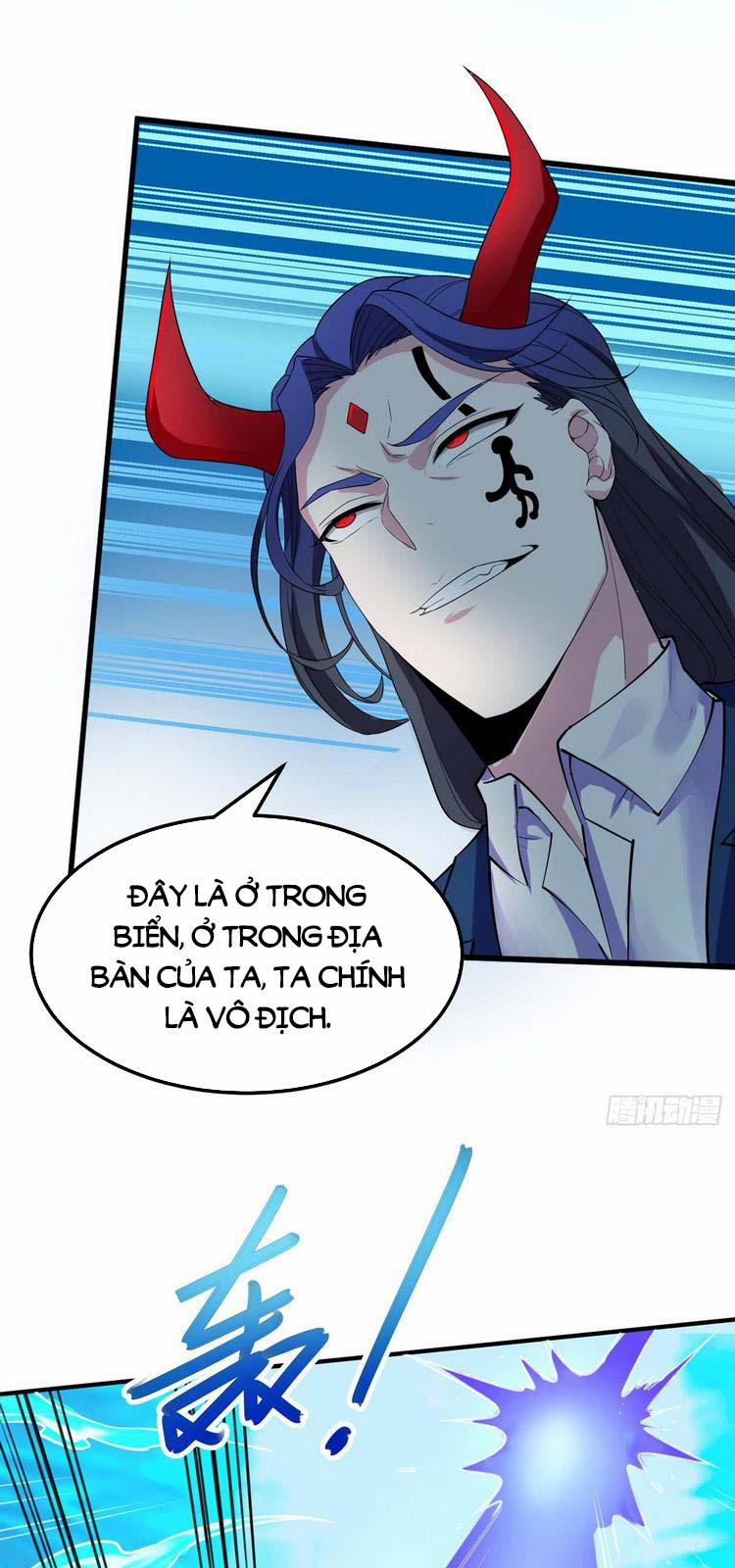 Tu Tiên Ở Thế Giới Siêu Năng Lực 23 trang 3